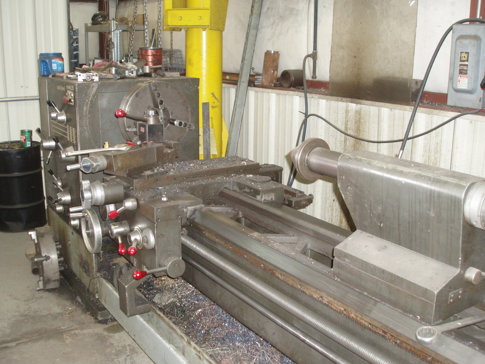lathe